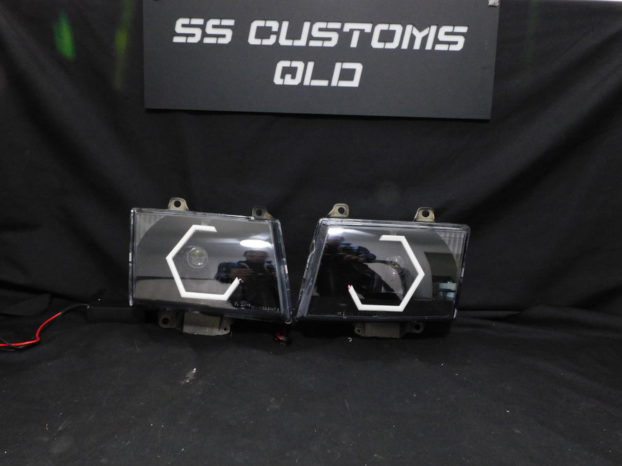 LED car lighting and accessories in Queensland