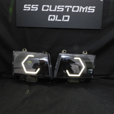 Ford Courier & Mazda Bravo