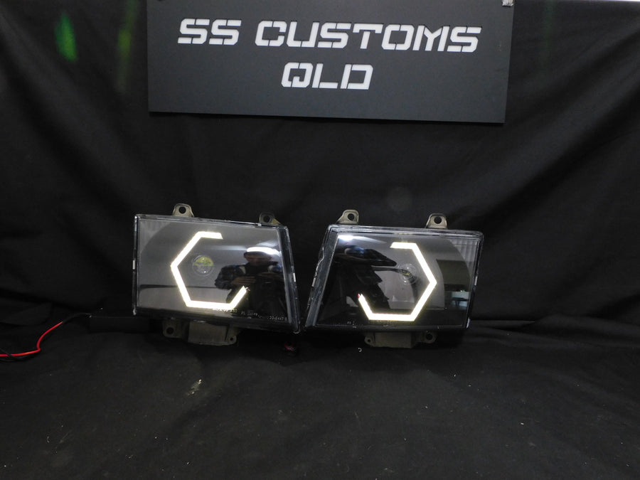 LED car lighting and accessories in Queensland