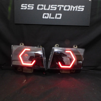 Ford Courier & Mazda Bravo