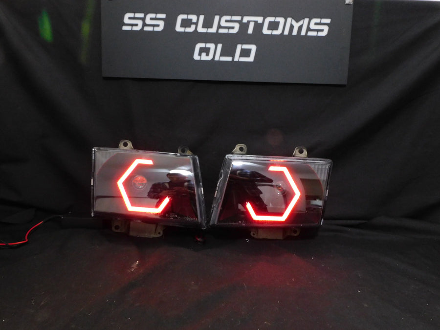 LED car lighting and accessories in Queensland