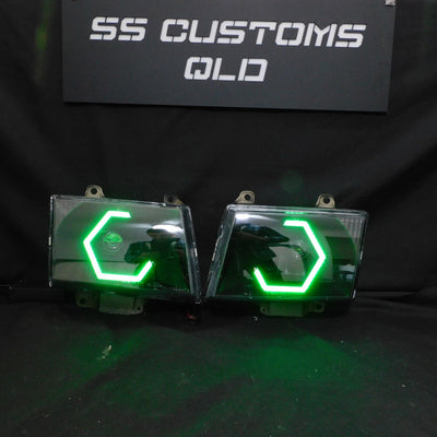 Ford Courier & Mazda Bravo