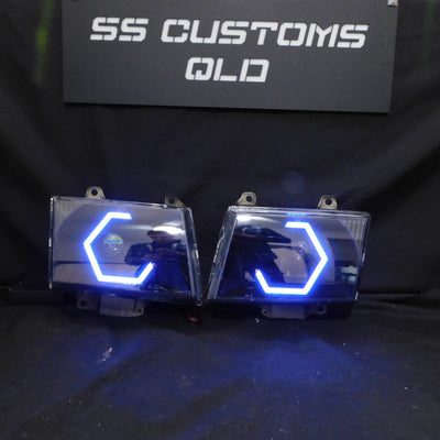 Ford Courier & Mazda Bravo