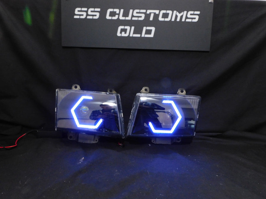 LED car lighting and accessories in Queensland