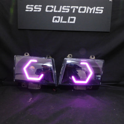 Ford Courier & Mazda Bravo