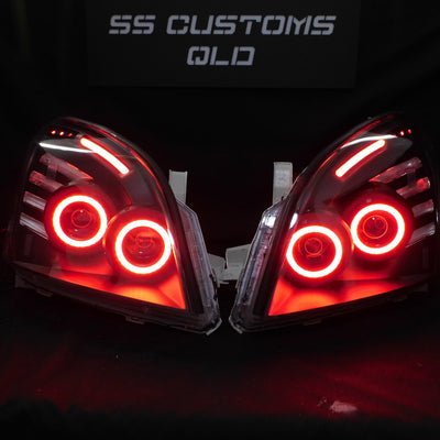 Toyota Prado 120 series 02-09