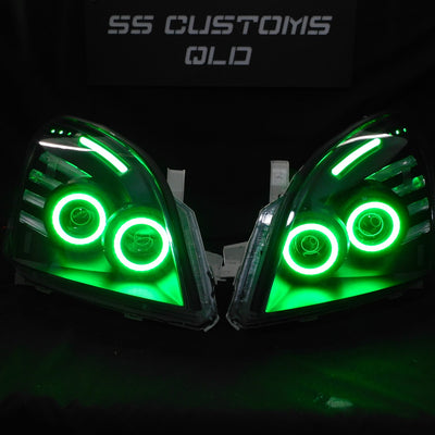 Toyota Prado 120 series 02-09