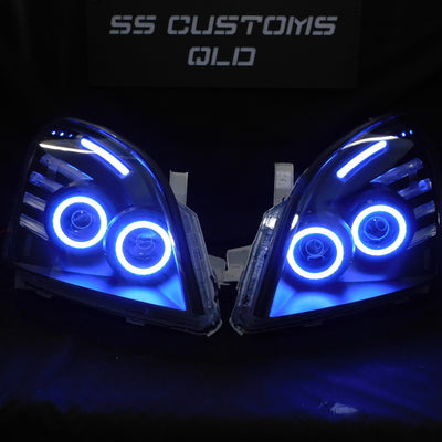 Toyota Prado 120 series 02-09