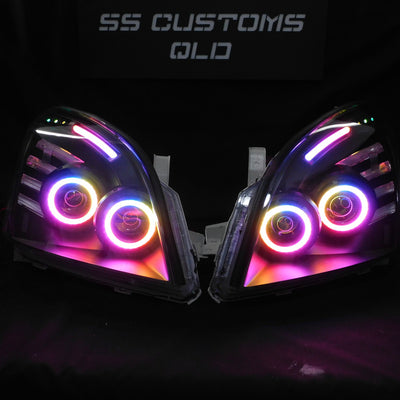 Toyota Prado 120 series 02-09