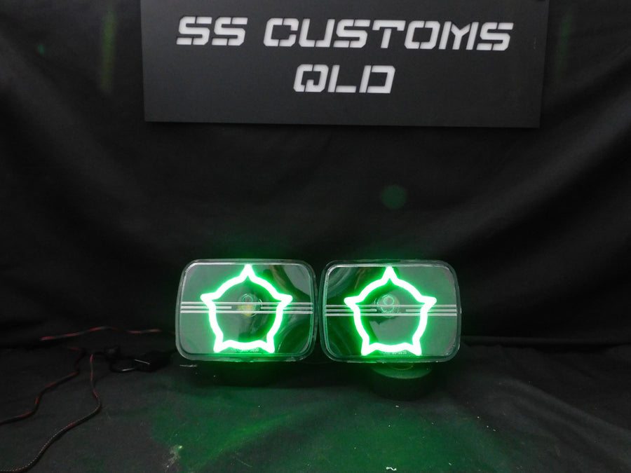 Custom LED lighting for cars in Queensland