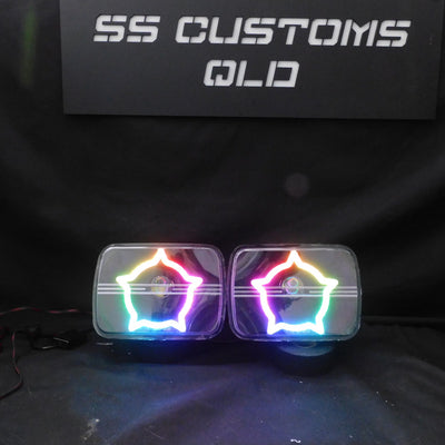 Custom LED lighting for cars in Queensland