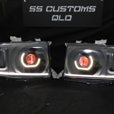 Toyota land cruiser 70 series 76,78 & 79