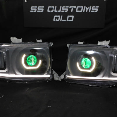 Toyota land cruiser 70 series 76,78 & 79