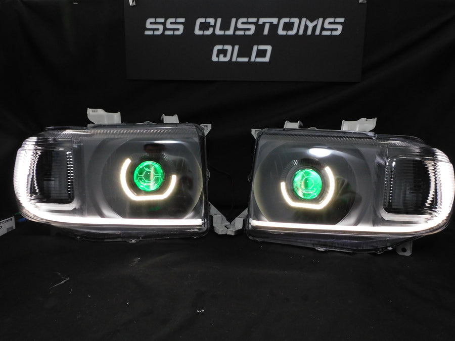SS Customs QLD offers LED car lighting for Toyota