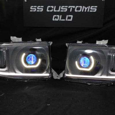 Toyota land cruiser 70 series 76,78 & 79