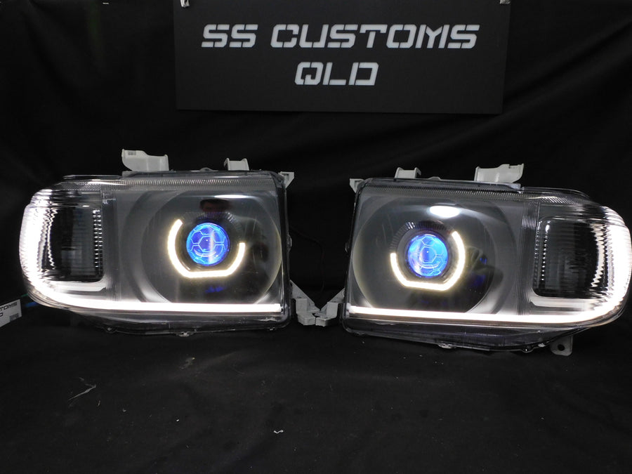 SS Customs QLD offers LED car lighting for Toyota