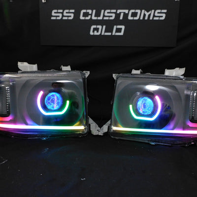 Toyota land cruiser 70 series 76,78 & 79