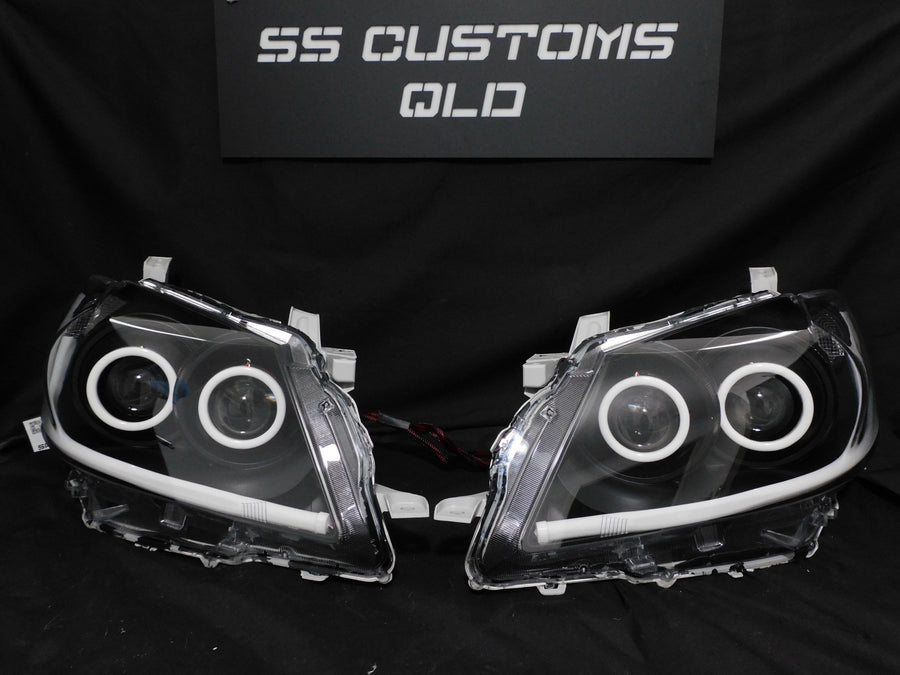 LED car lights and accessories in Sunshine Coast