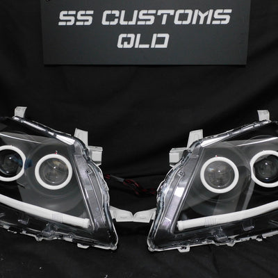 Toyota Aurion XV40 Custom LED Headlights