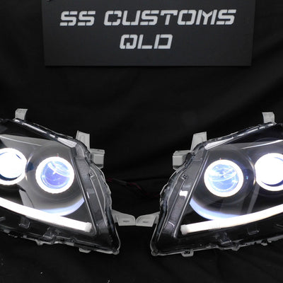 Toyota Aurion XV40 Custom LED Headlights