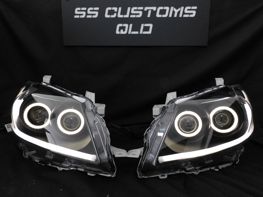 LED car lights and accessories in Sunshine Coast