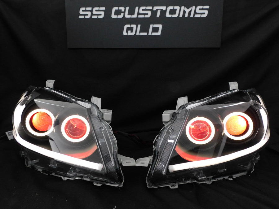 LED car lights and accessories in Sunshine Coast