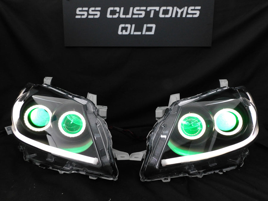 LED car lights and accessories in Sunshine Coast