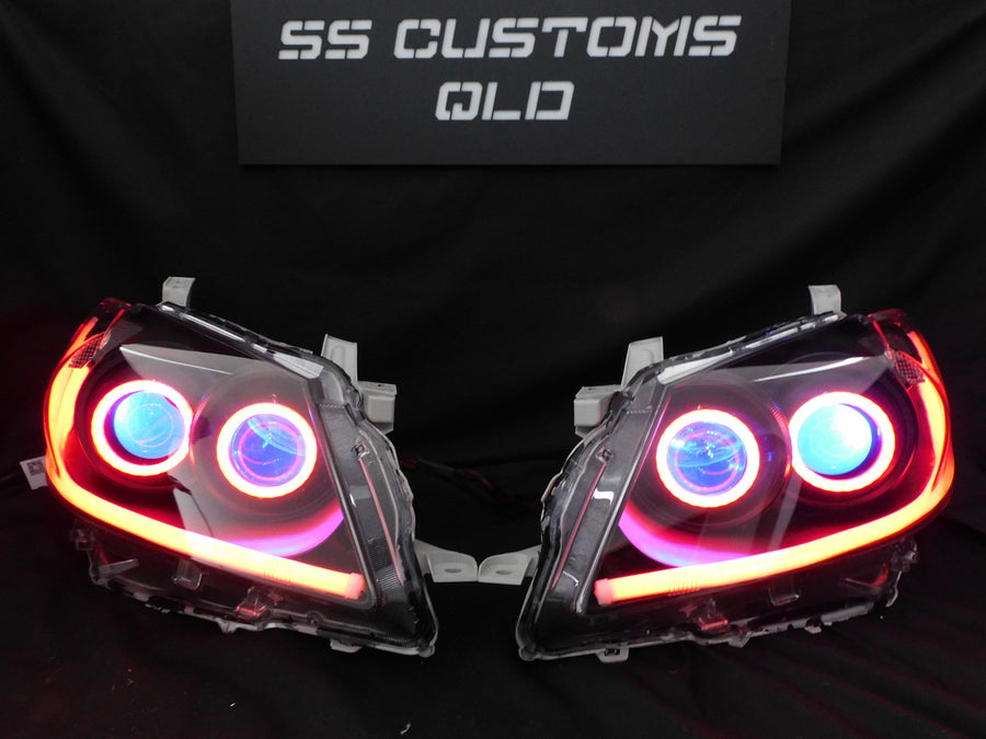 LED car lights and accessories in Sunshine Coast