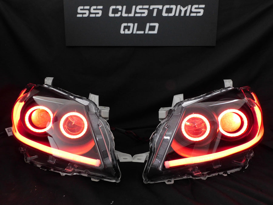 LED car lights and accessories in Sunshine Coast