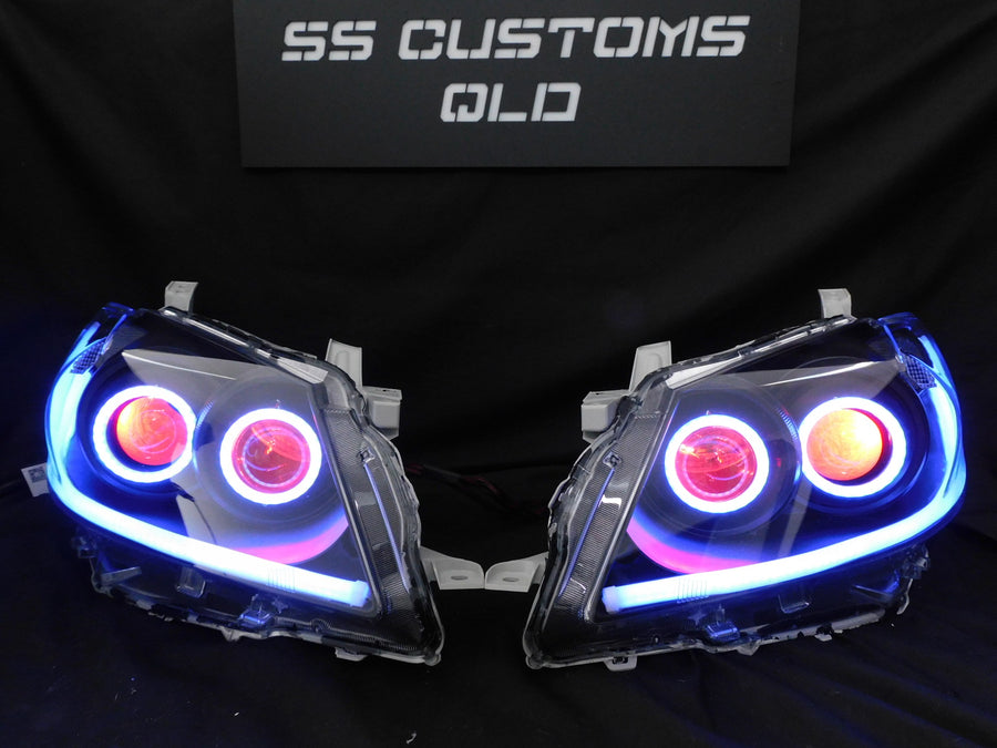 LED car lights and accessories in Sunshine Coast