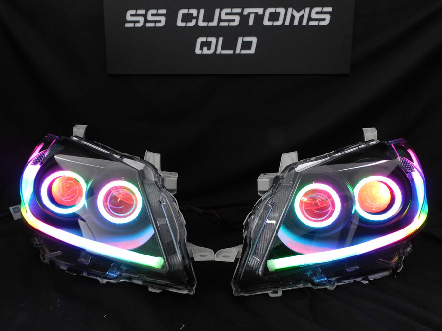 LED car lights and accessories in Sunshine Coast