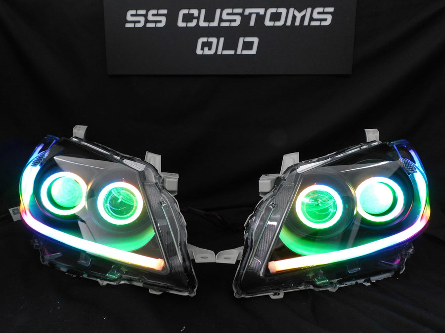 LED car lights and accessories in Sunshine Coast