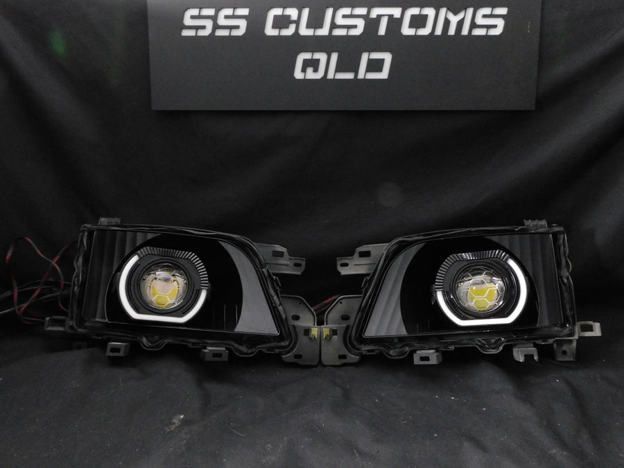 SS Customs QLD offers LED lighting solutions