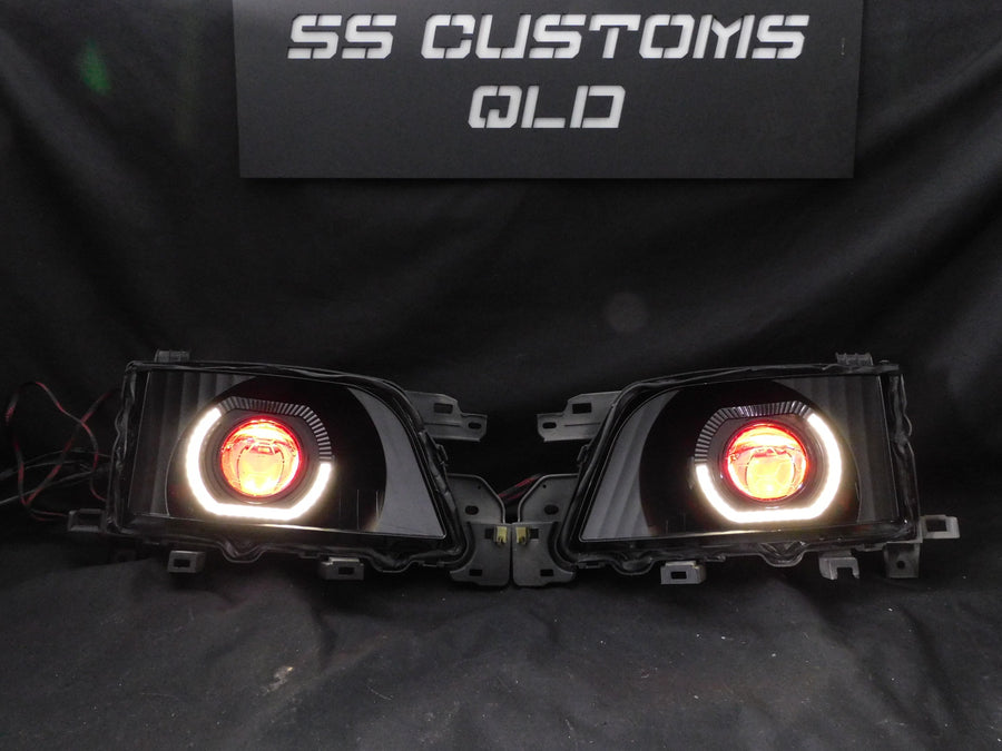 SS Customs QLD offers LED lighting solutions