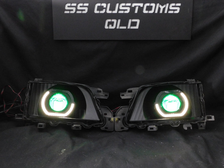SS Customs QLD offers LED lighting solutions