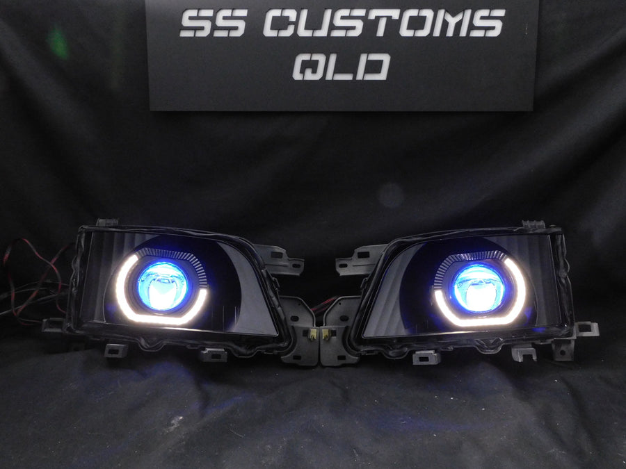 SS Customs QLD offers LED lighting solutions