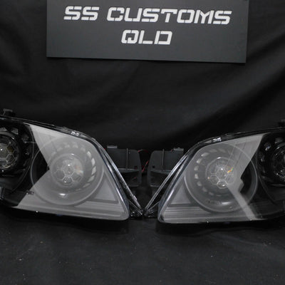 Ford Falcon BF Series 2-3