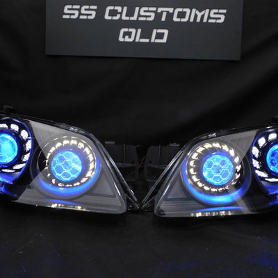 Ford Falcon BF Series 2-3