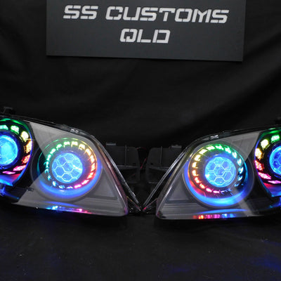 Ford Falcon BF Series 2-3