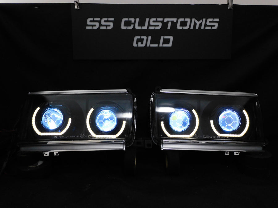 SS Customs QLD provides premium LED car lights