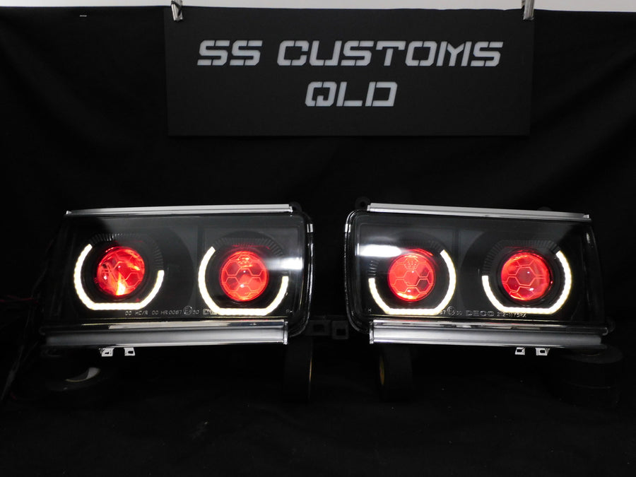 SS Customs QLD provides premium LED car lights