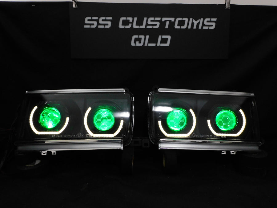 SS Customs QLD provides premium LED car lights