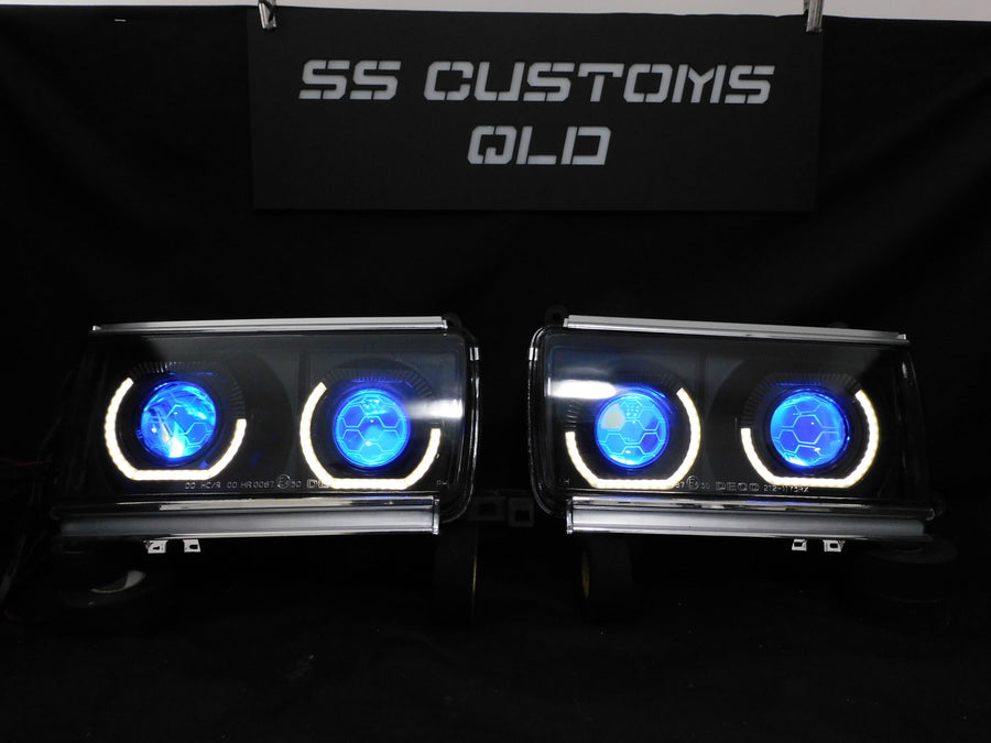 SS Customs QLD provides premium LED car lights