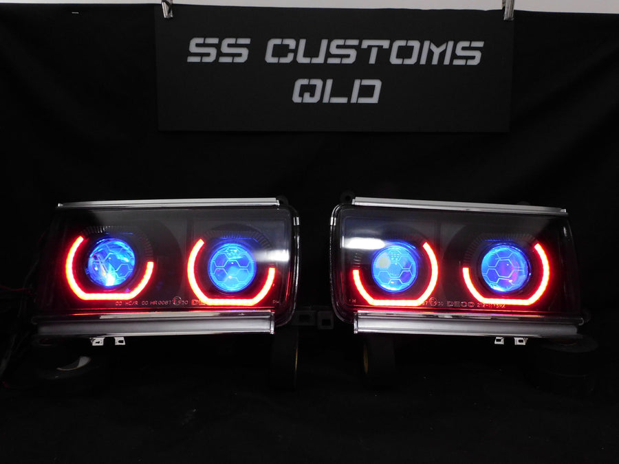 SS Customs QLD provides premium LED car lights