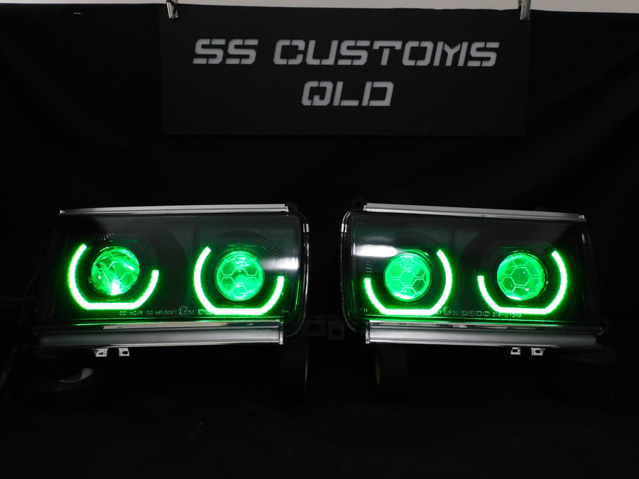 SS Customs QLD provides premium LED car lights