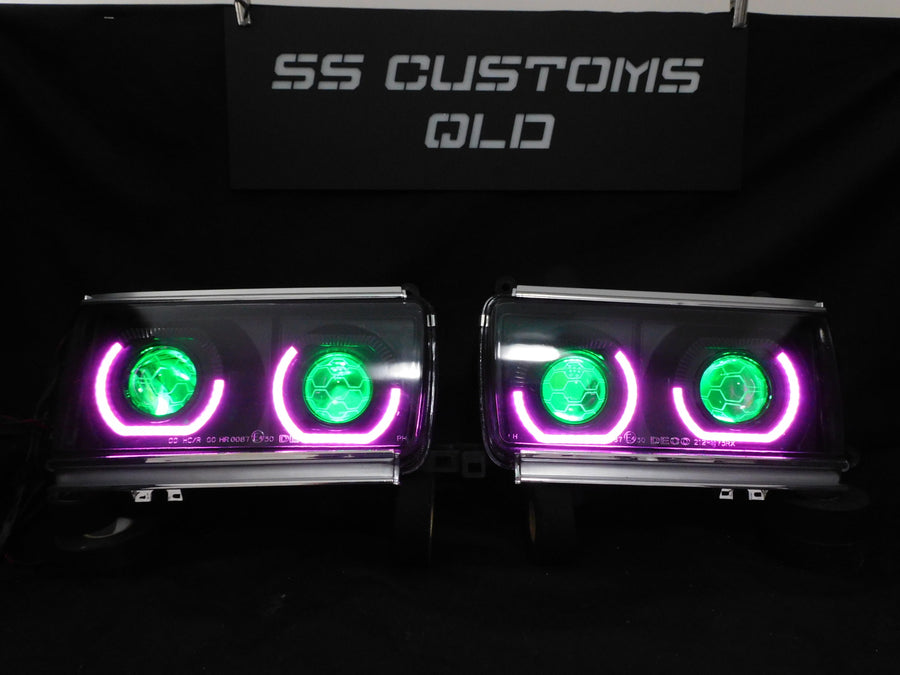 SS Customs QLD provides premium LED car lights