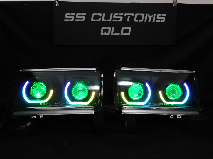 SS Customs QLD provides premium LED car lights