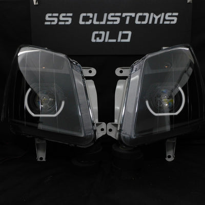 Isuzu D-Max & Holden Rodeo 2006 -2012