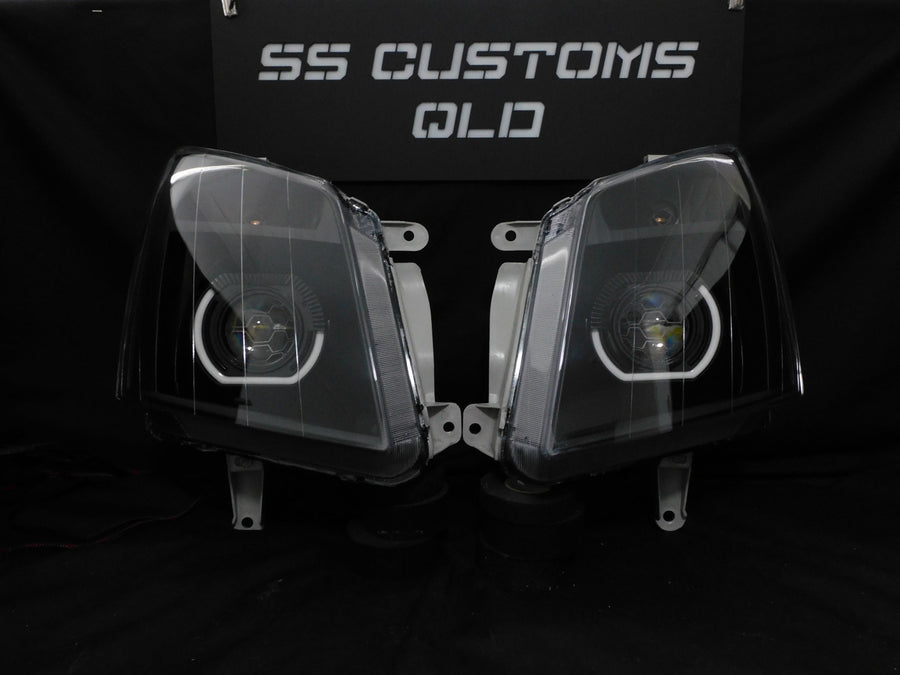 Premium LED car lights and accessories in QLD