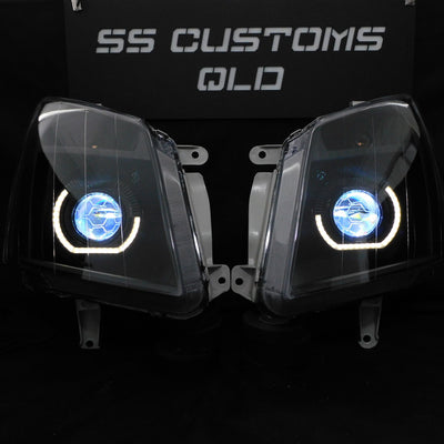 Isuzu D-Max & Holden Rodeo 2006 -2012